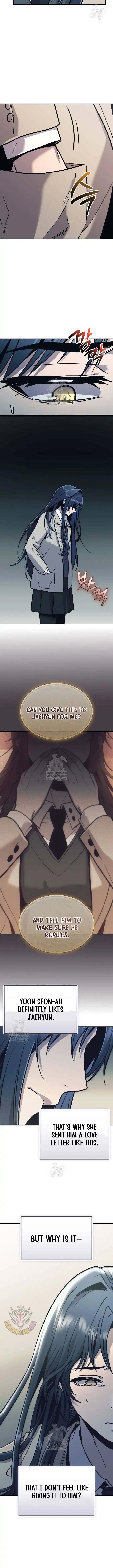 I Obtained a Mythic Item Chapter 156 Online - página 8