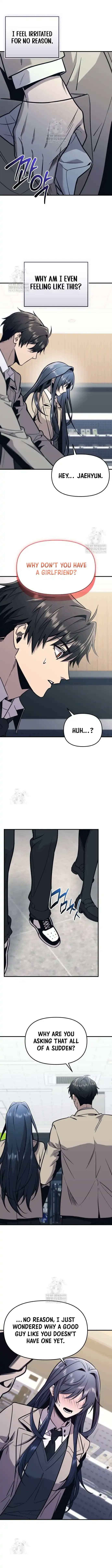 I Obtained a Mythic Item Chapter 156 Online - página 9