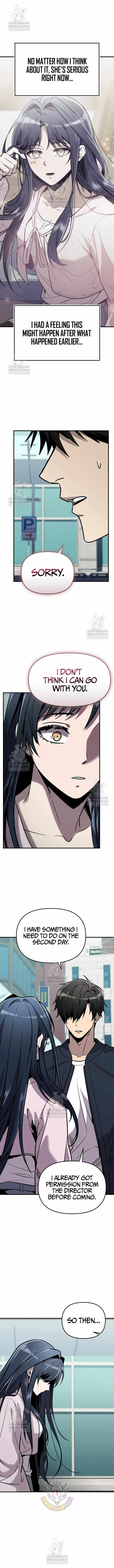 I Obtained a Mythic Item Chapter 158 Online - página 4