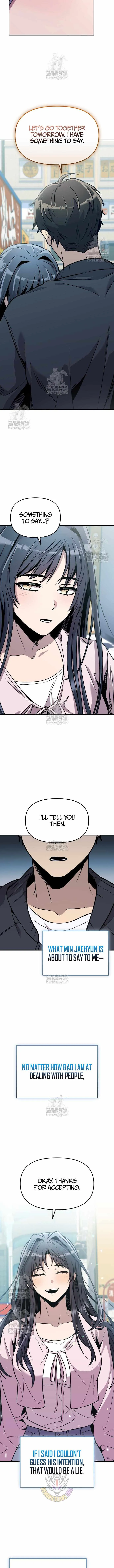 I Obtained a Mythic Item Chapter 158 Online - página 8