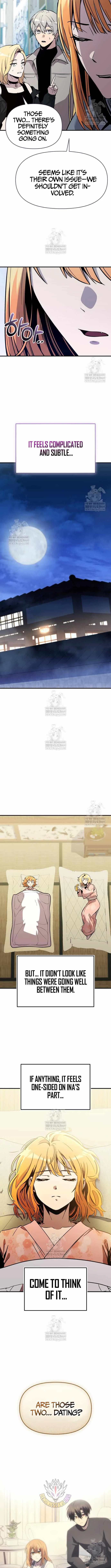 I Obtained a Mythic Item Chapter 158 Online - página 11