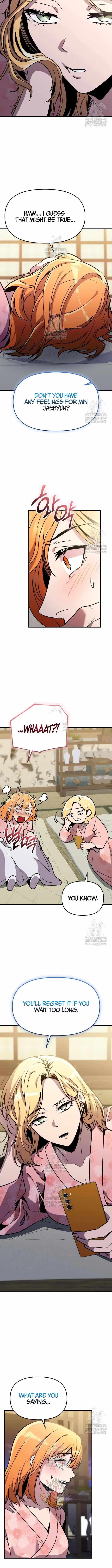I Obtained a Mythic Item Chapter 158 Online - página 13