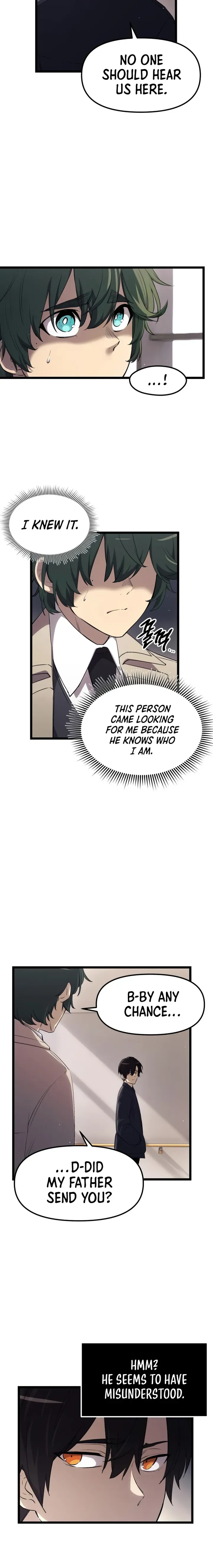 I Obtained a Mythic Item Chapter 16 Online - página 2