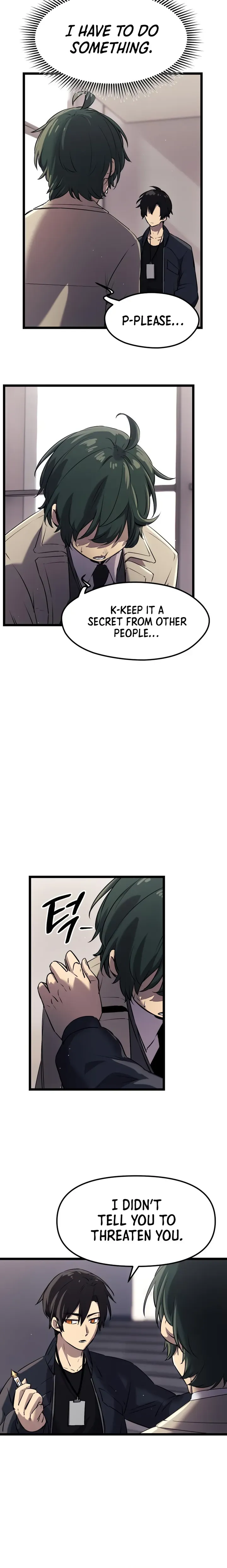 I Obtained a Mythic Item Chapter 16 Online - página 12