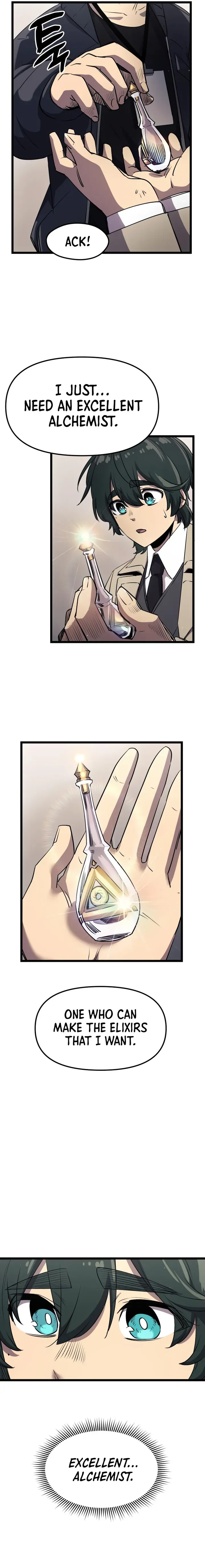 I Obtained a Mythic Item Chapter 16 Online - página 13