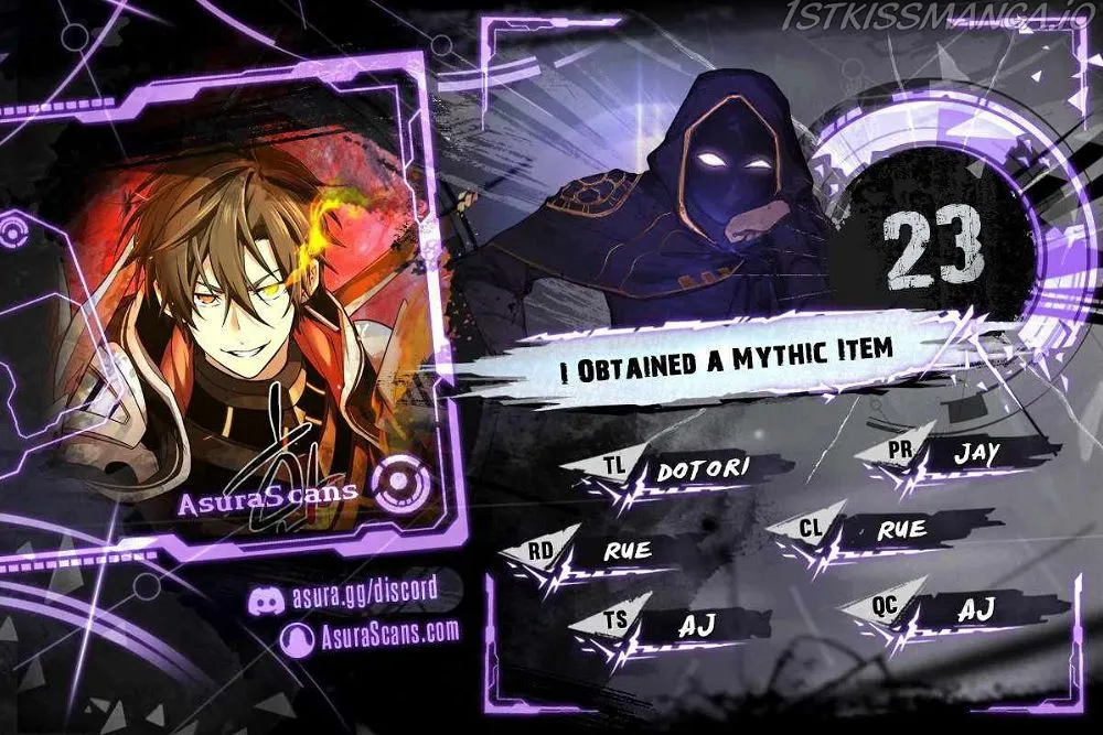 I Obtained a Mythic Item Chapter 24 Online - página 1