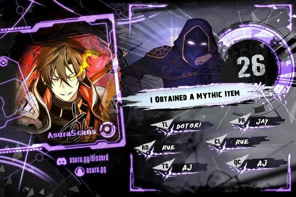 I Obtained a Mythic Item Chapter 26 Online - página 1