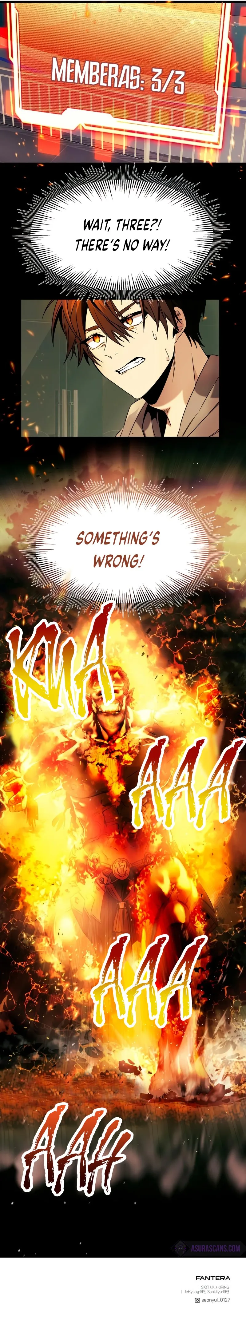 I Obtained a Mythic Item Chapter 46 Online - página 11