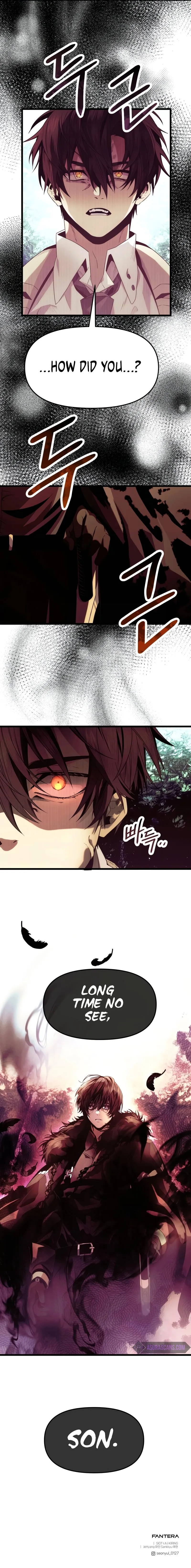 I Obtained a Mythic Item Chapter 51 Online - página 12