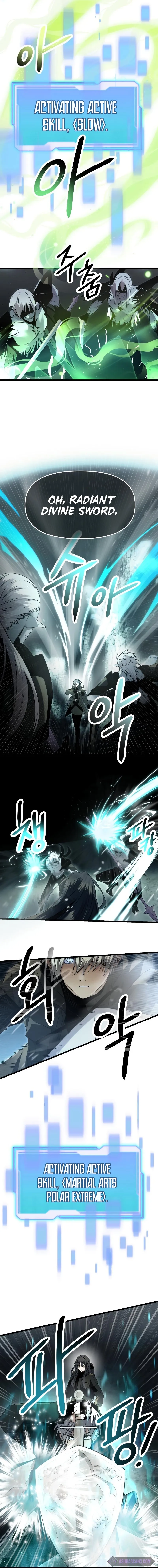 I Obtained a Mythic Item Chapter 58 Online - página 3