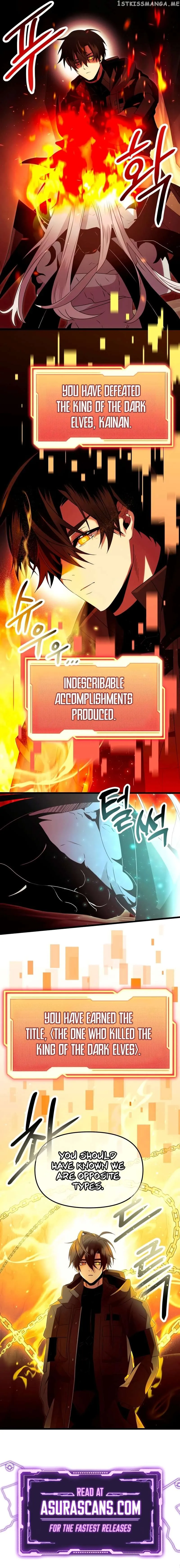 I Obtained a Mythic Item Chapter 63 Online - página 11