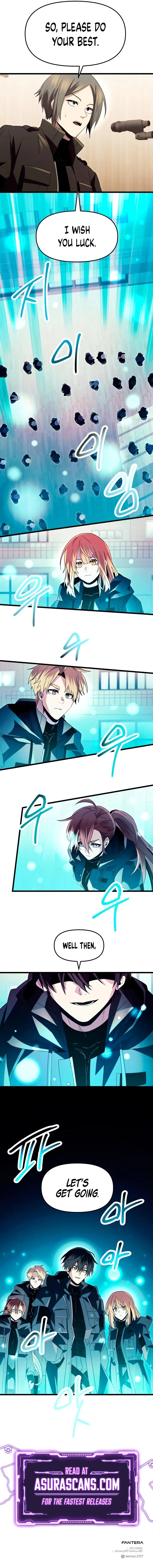 I Obtained a Mythic Item Chapter 69 Online - página 10