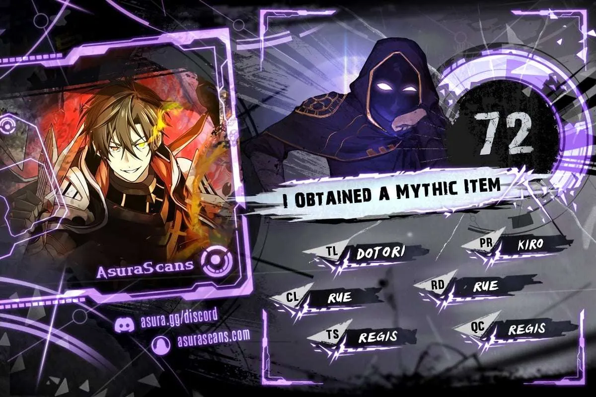 I Obtained a Mythic Item Chapter 72 Online - página 2