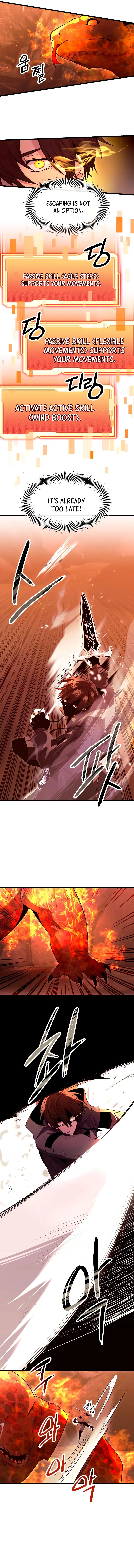 I Obtained a Mythic Item Chapter 75 Online - página 11