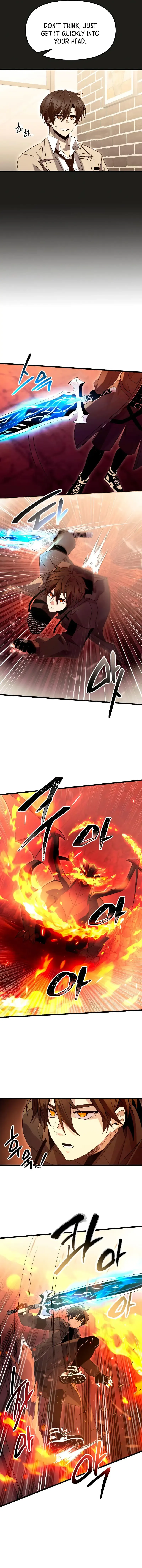 I Obtained a Mythic Item Chapter 78 Online - página 4