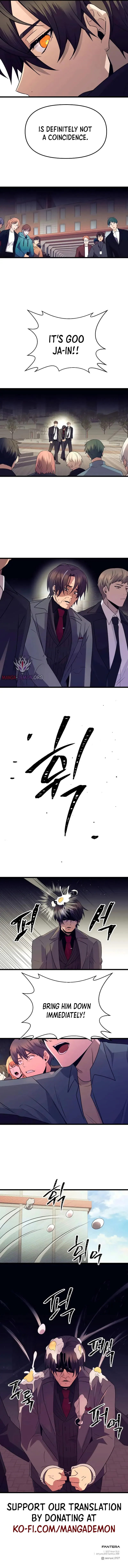 I Obtained a Mythic Item Chapter 78 Online - página 14