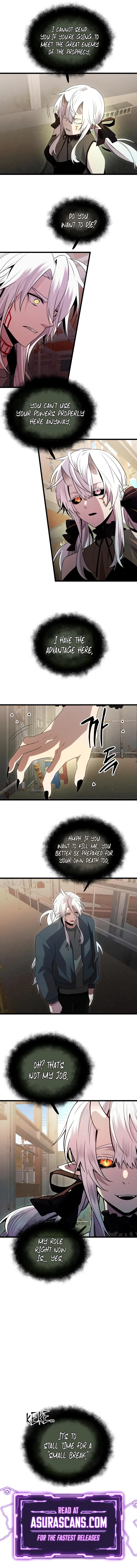 I Obtained a Mythic Item Chapter 80 Online - página 9
