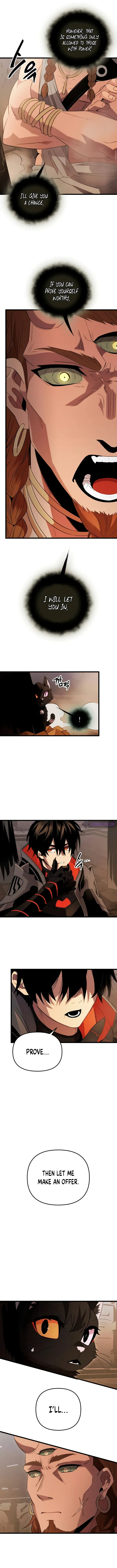 I Obtained a Mythic Item Chapter 87 Online - página 10