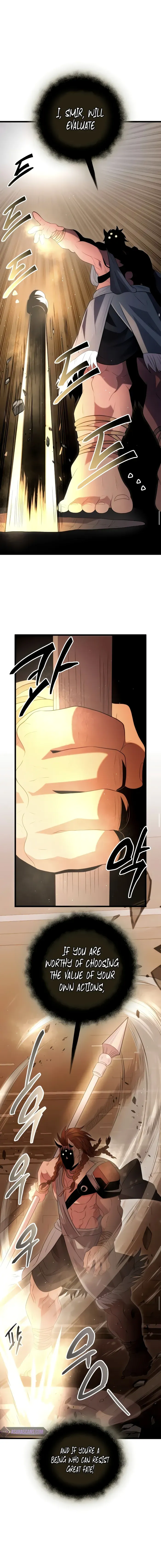 I Obtained a Mythic Item Chapter 87 Online - página 12