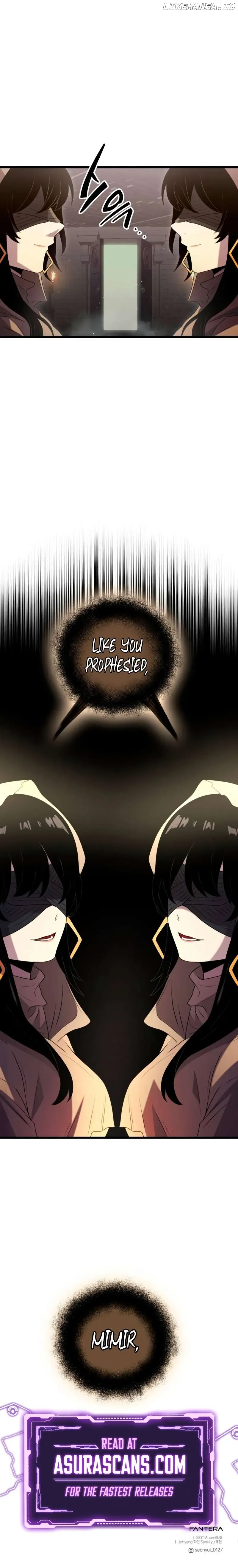 I Obtained a Mythic Item Chapter 88 Online - página 13