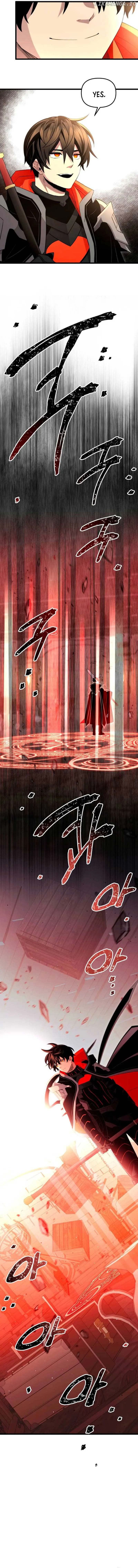 I Obtained a Mythic Item Chapter 90.1 Online - página 4