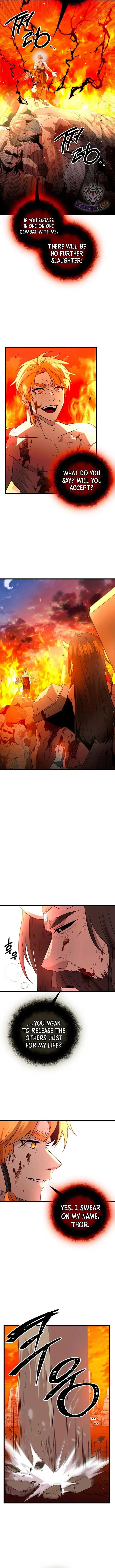 I Obtained a Mythic Item Chapter 91 Online - página 10