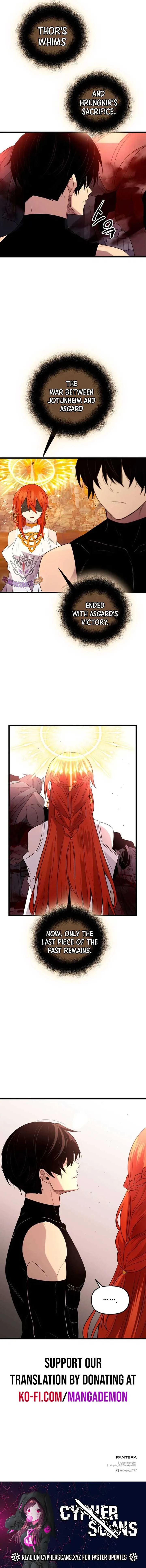 I Obtained a Mythic Item Chapter 91 Online - página 12