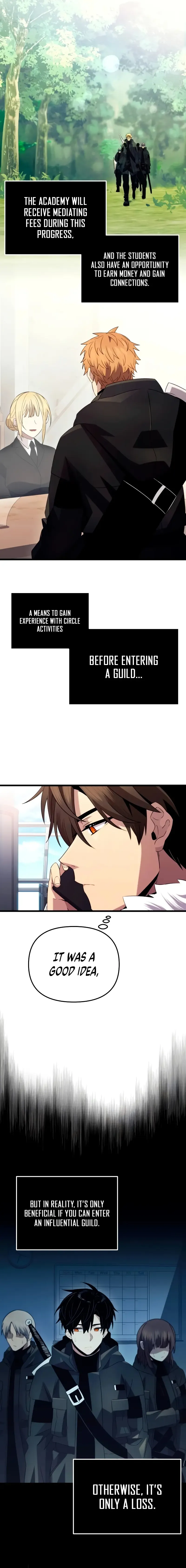I Obtained a Mythic Item Chapter 96 Online - página 3
