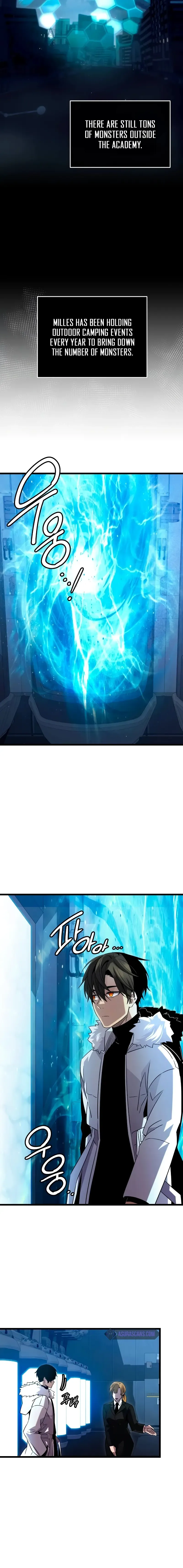 I Obtained a Mythic Item Chapter 96 Online - página 10