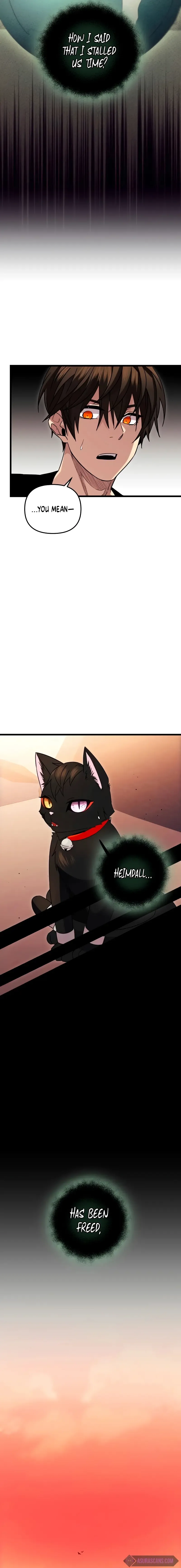 I Obtained a Mythic Item Chapter 96 Online - página 14