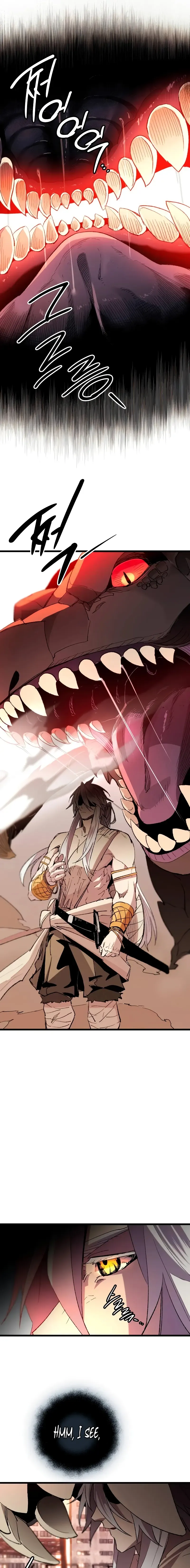 I Obtained a Mythic Item Chapter 96 Online - página 21