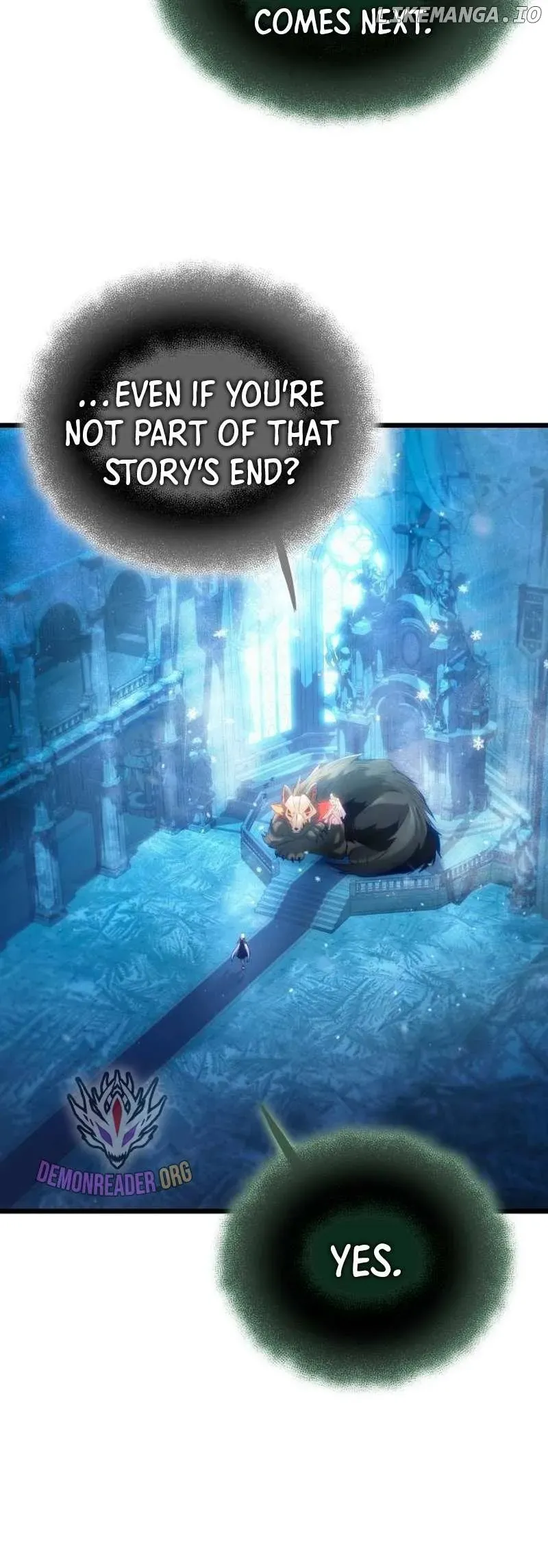 I Obtained a Mythic Item Chapter 98 Online - página 15
