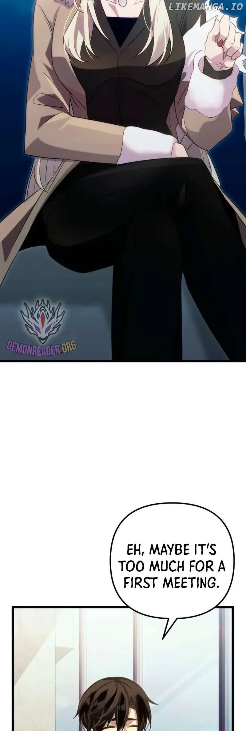 I Obtained a Mythic Item Chapter 98 Online - página 36