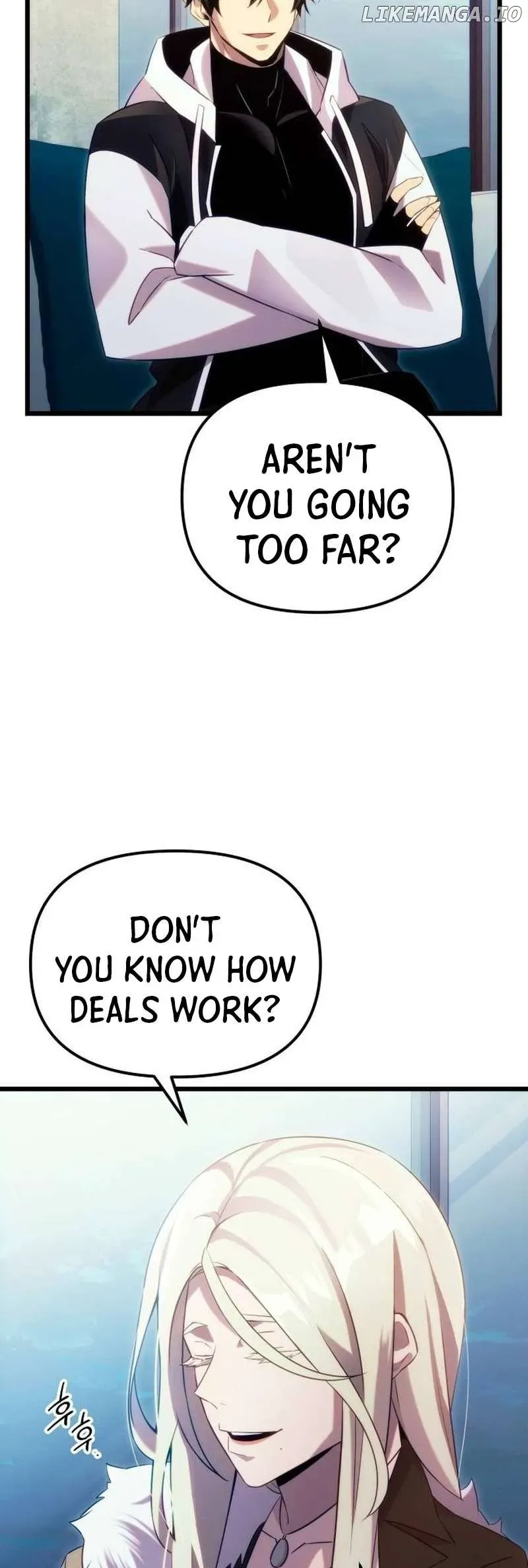 I Obtained a Mythic Item Chapter 98 Online - página 37