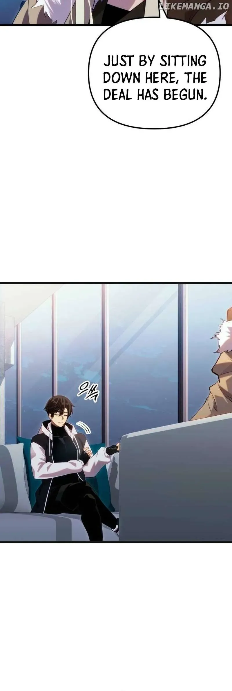 I Obtained a Mythic Item Chapter 98 Online - página 38