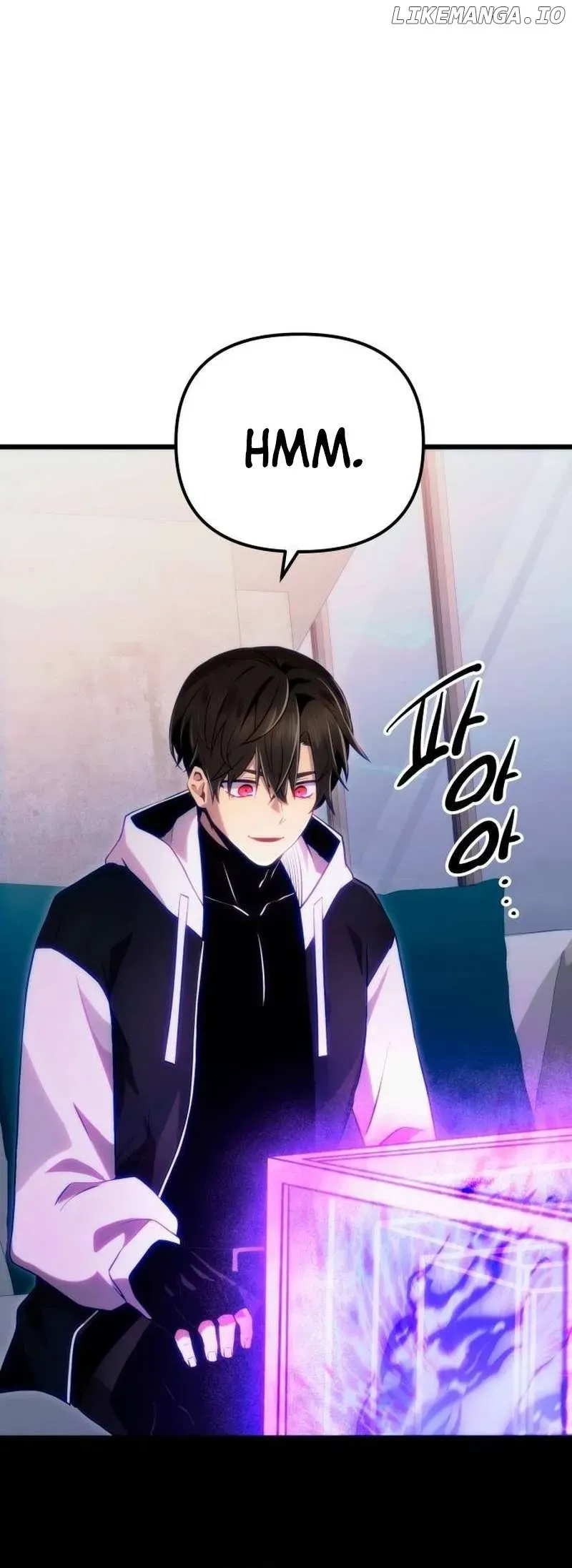 I Obtained a Mythic Item Chapter 98 Online - página 43
