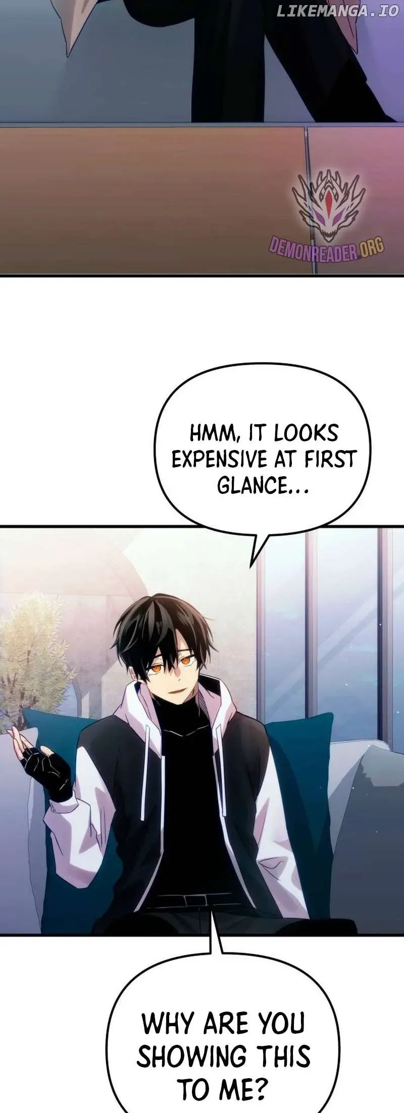 I Obtained a Mythic Item Chapter 98 Online - página 47
