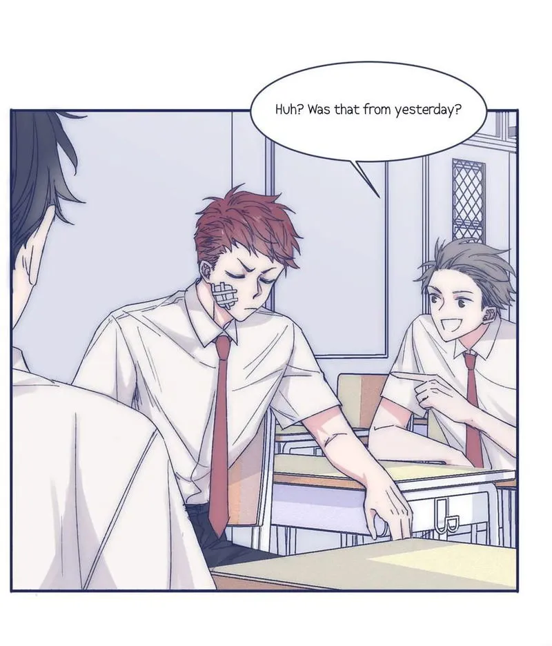 I Offer My Neck to you Chapter 10 Online - página 4
