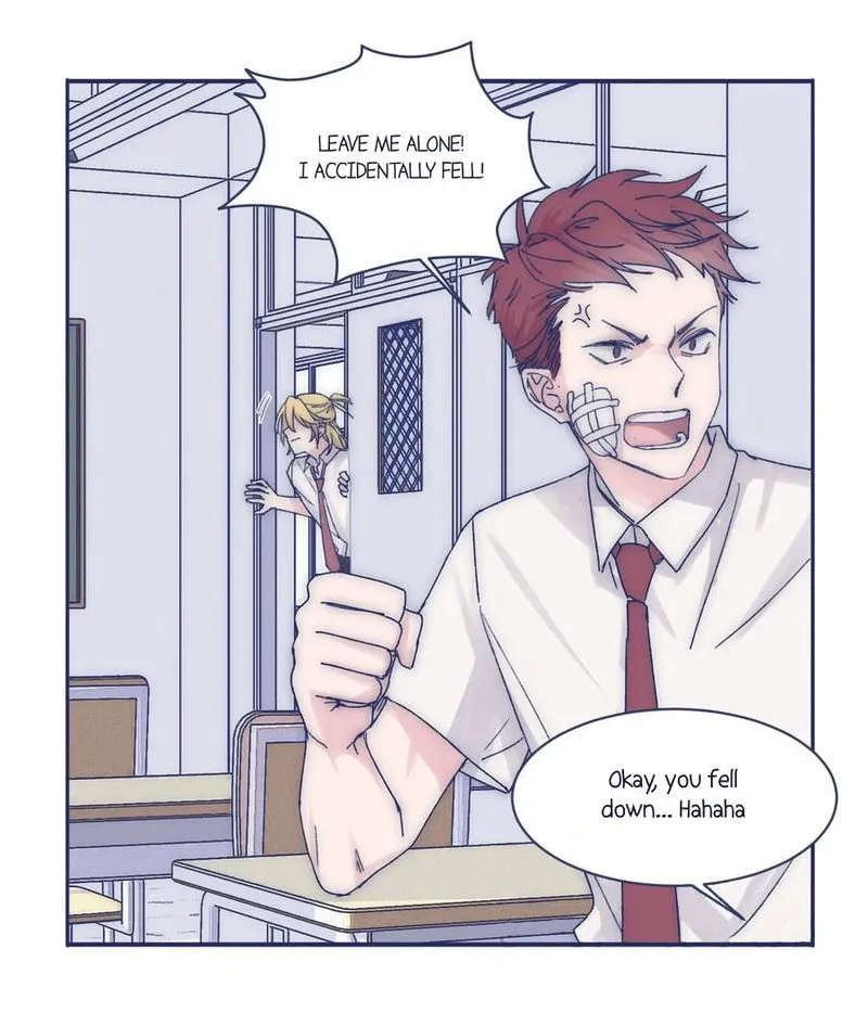 I Offer My Neck to you Chapter 10 Online - página 6