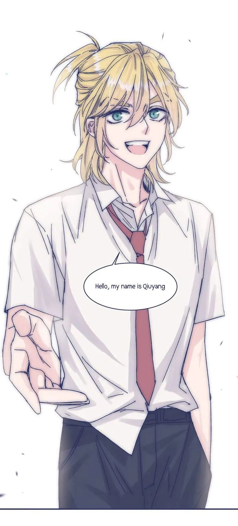 I Offer My Neck to you Chapter 10 Online - página 16