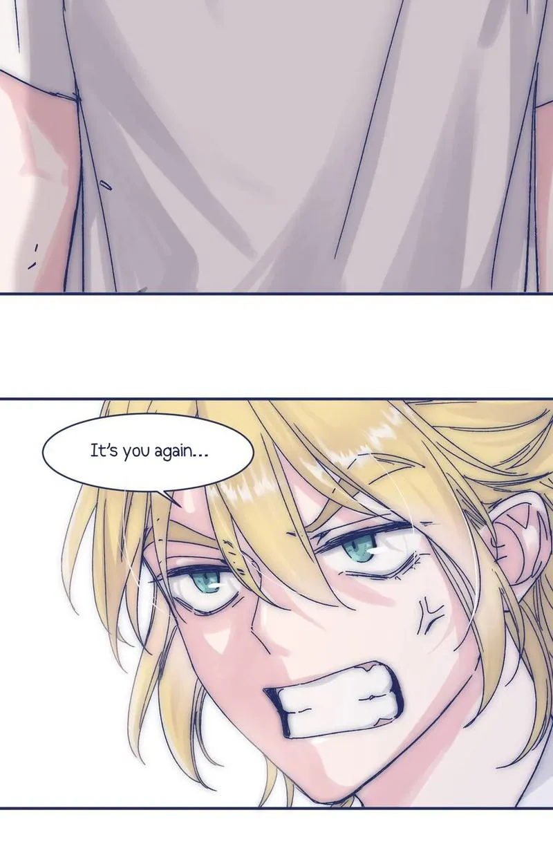 I Offer My Neck to you Chapter 10 Online - página 24
