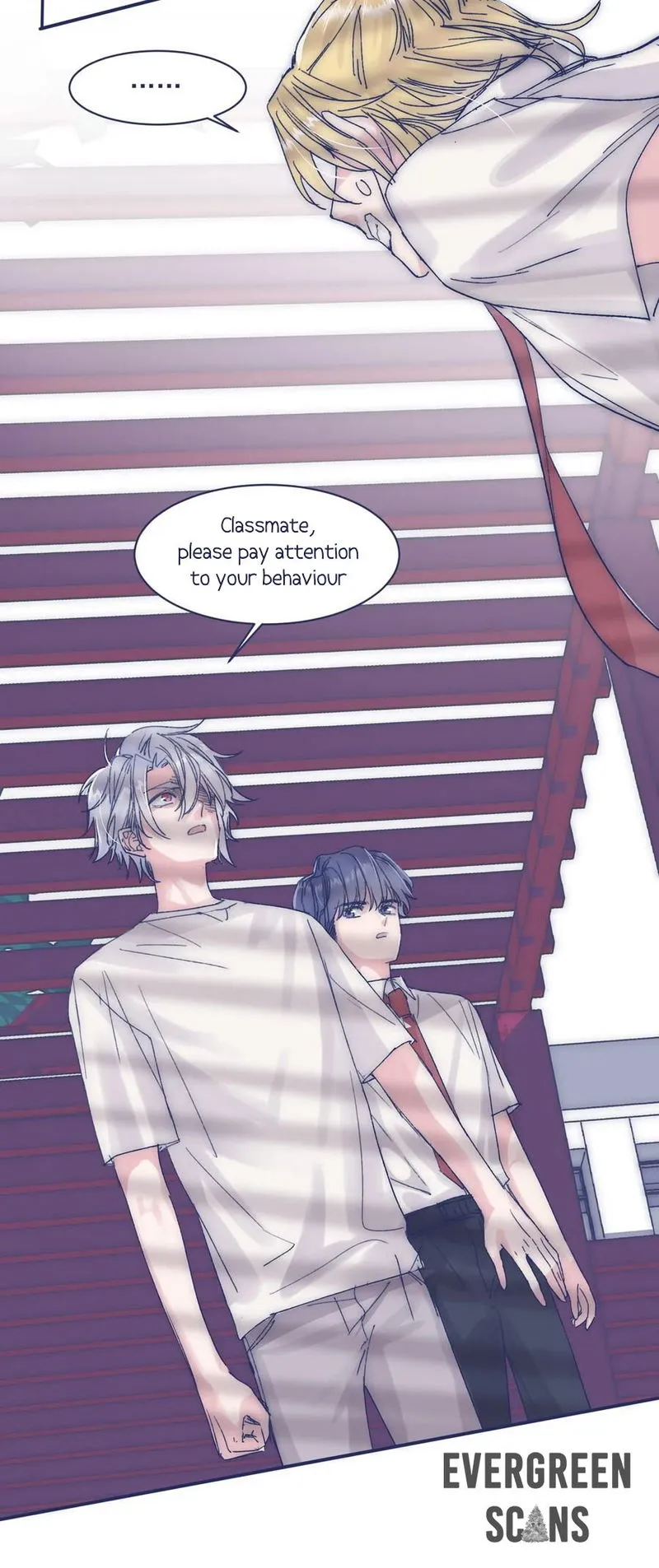 I Offer My Neck to you Chapter 10 Online - página 26