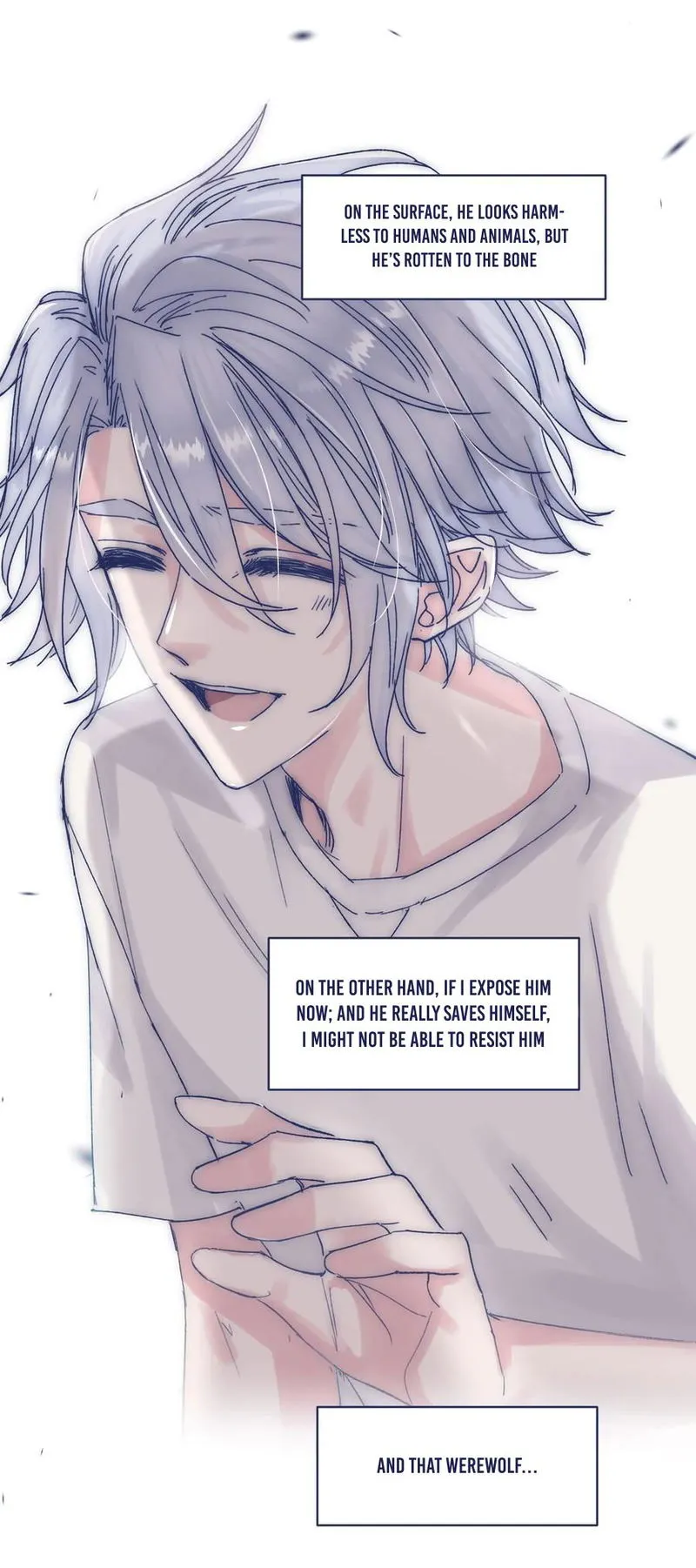 I Offer My Neck to you Chapter 10 Online - página 28