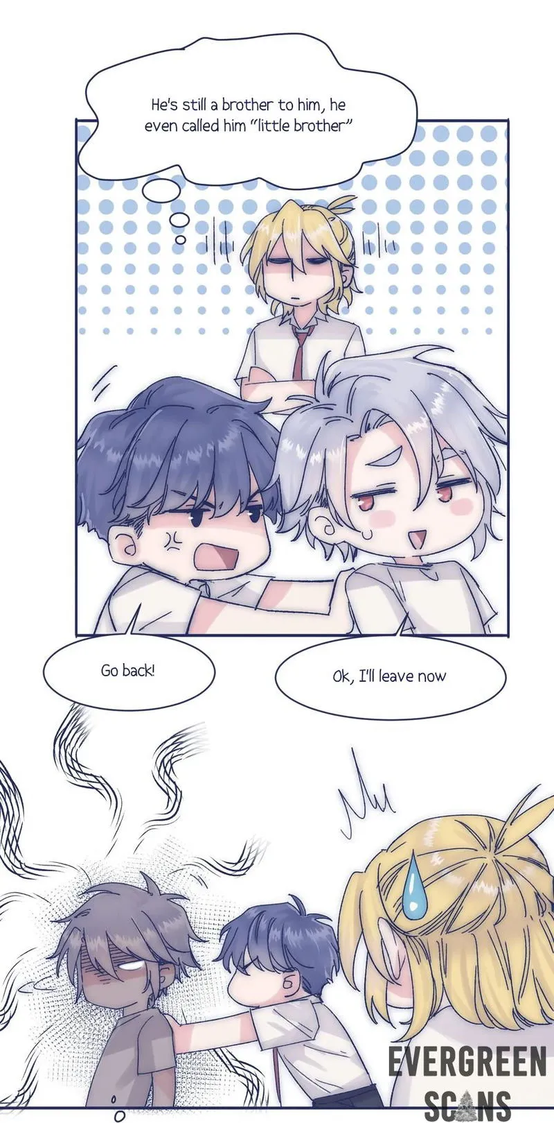 I Offer My Neck to you Chapter 10 Online - página 29