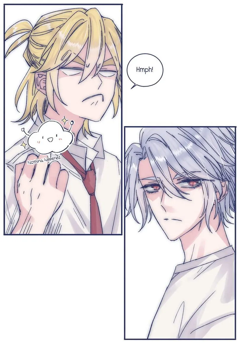 I Offer My Neck to you Chapter 10 Online - página 31