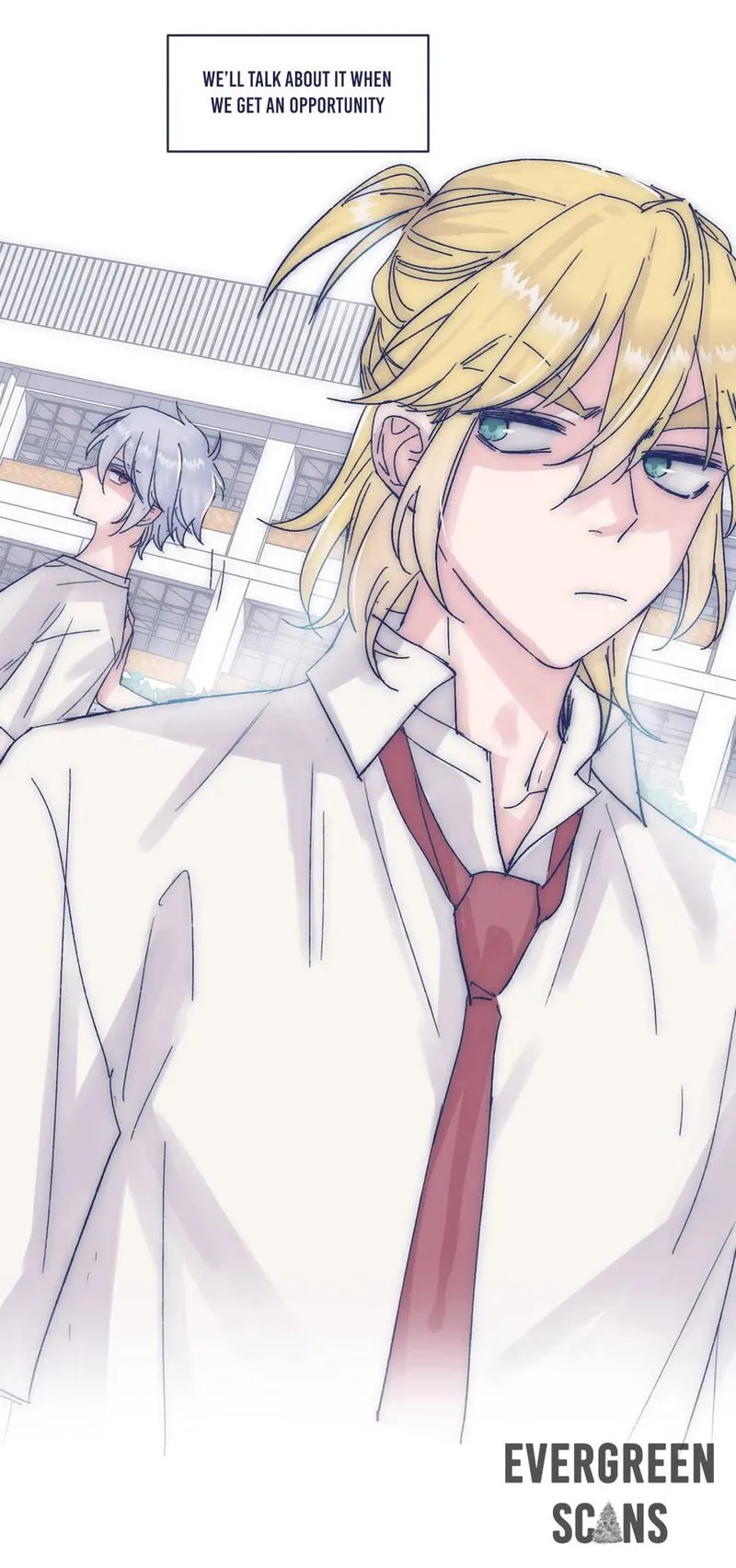 I Offer My Neck to you Chapter 10 Online - página 32