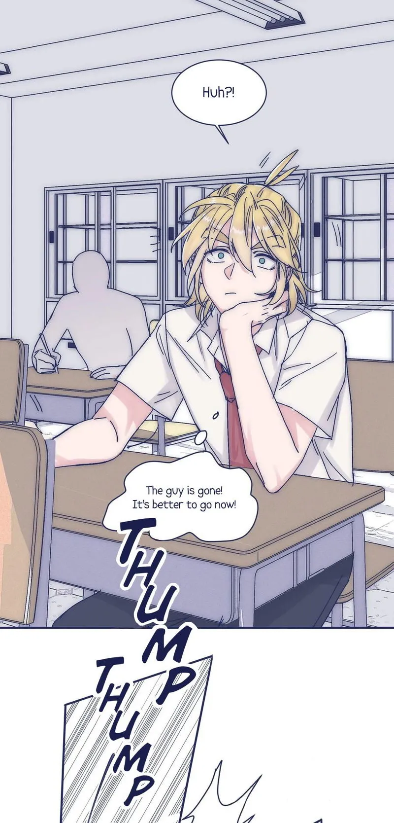 I Offer My Neck to you Chapter 10 Online - página 34