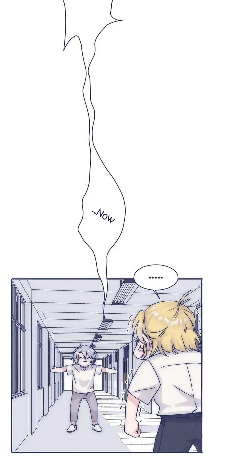 I Offer My Neck to you Chapter 10 Online - página 36