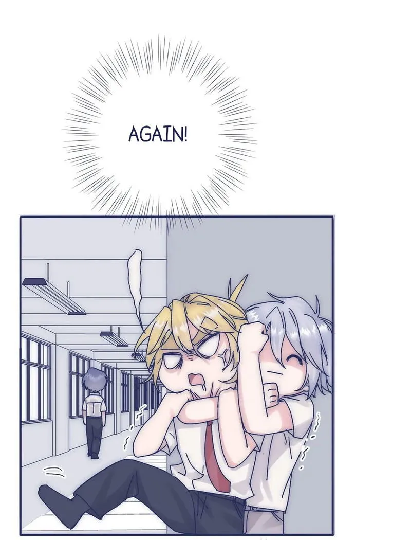 I Offer My Neck to you Chapter 10 Online - página 37