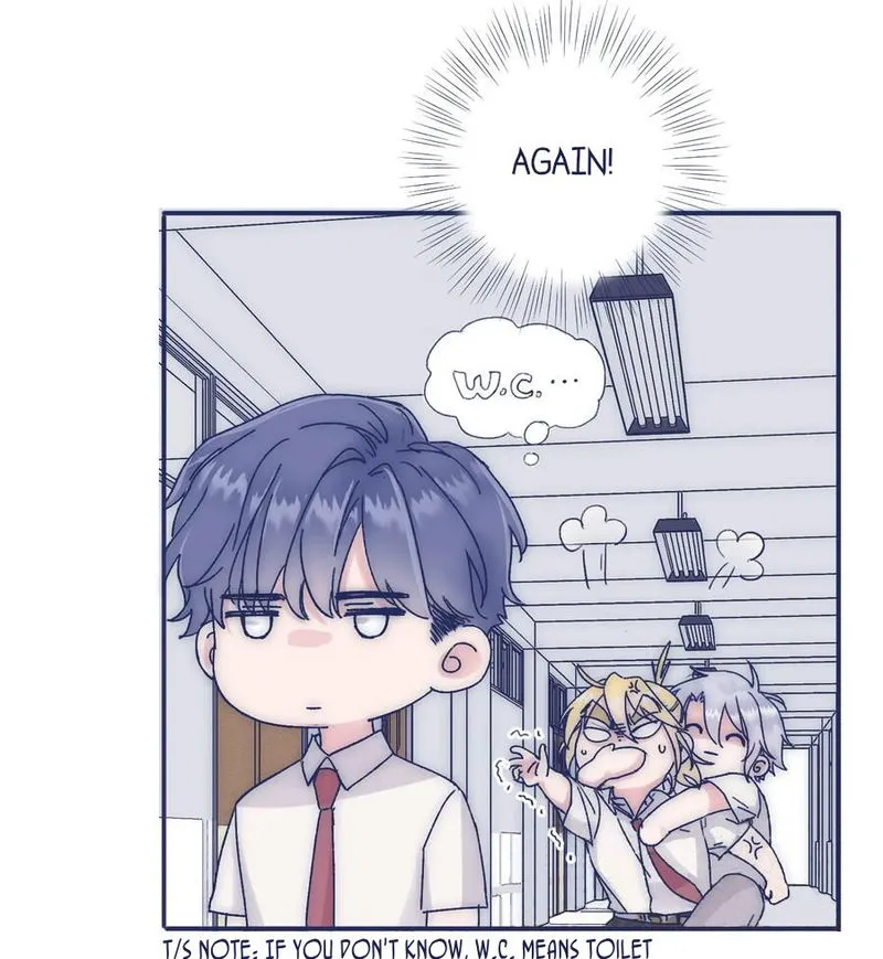 I Offer My Neck to you Chapter 10 Online - página 38